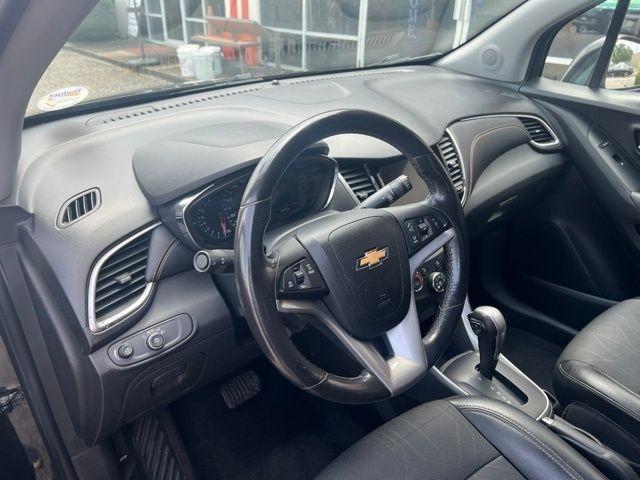 Chevrolet Trax FWD 4dr LT 2019