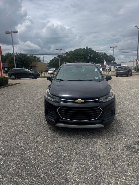 Chevrolet Trax FWD 4dr LT 2019