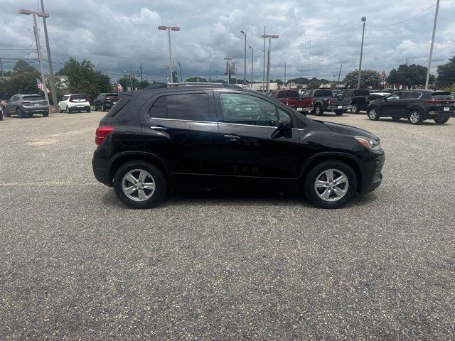 Chevrolet Trax FWD 4dr LT 2019