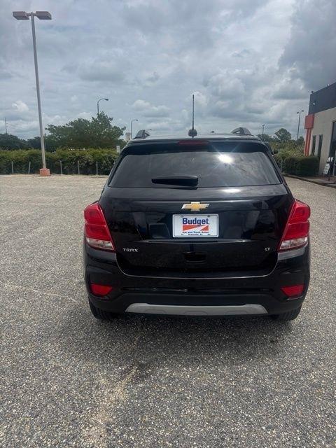 Chevrolet Trax FWD 4dr LT 2019
