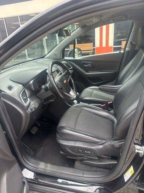 Chevrolet Trax FWD 4dr LT 2019