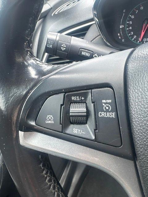Chevrolet Trax FWD 4dr LT 2019