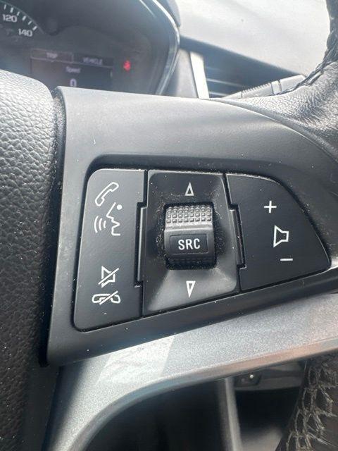 Chevrolet Trax FWD 4dr LT 2019