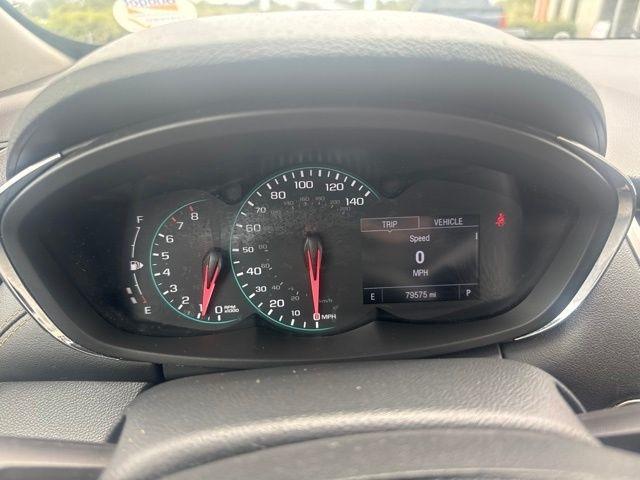 Chevrolet Trax FWD 4dr LT 2019