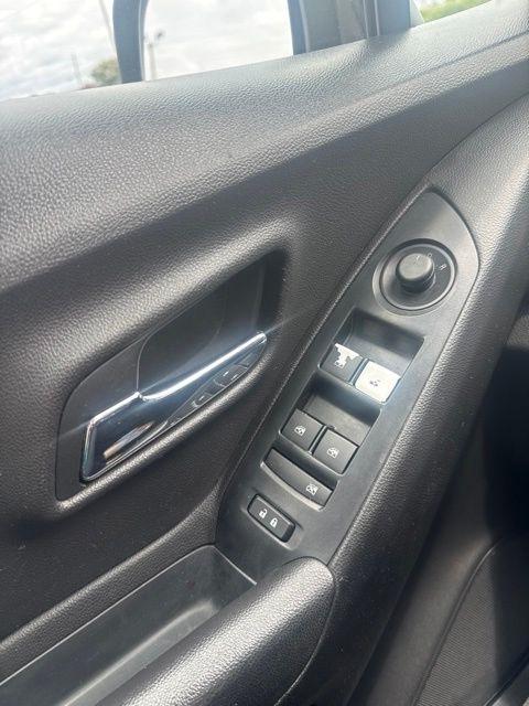 Chevrolet Trax FWD 4dr LT 2019