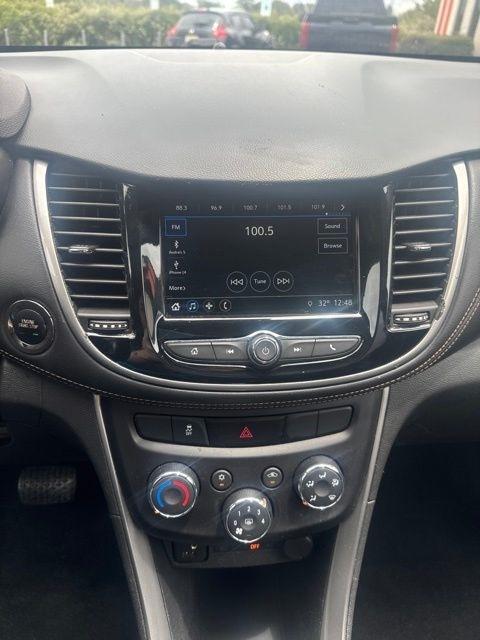 Chevrolet Trax FWD 4dr LT 2019
