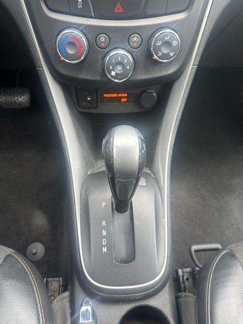 Chevrolet Trax FWD 4dr LT 2019