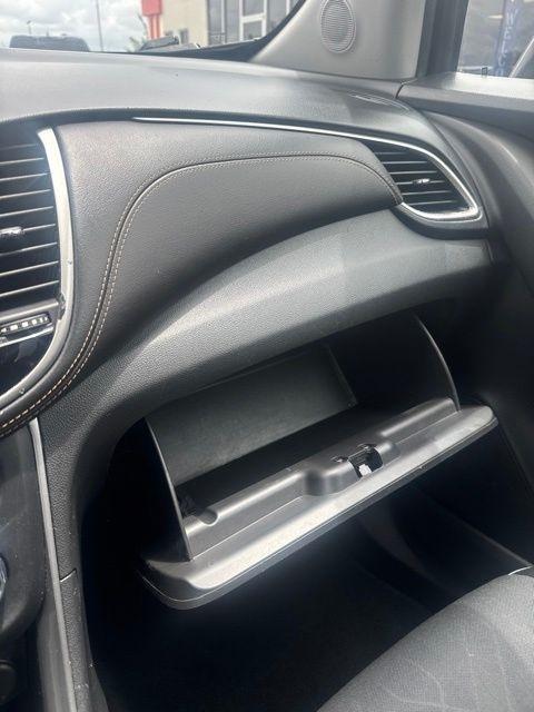 Chevrolet Trax FWD 4dr LT 2019