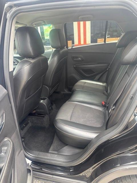 Chevrolet Trax FWD 4dr LT 2019