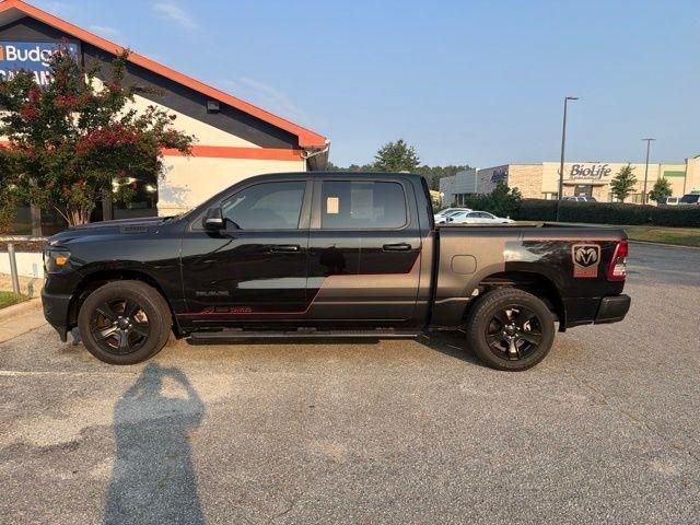 RAM 1500 Big Horn 4x2 Crew Cab 5'7" Box 2022