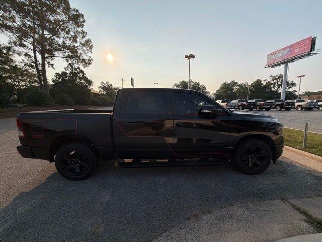 RAM 1500 Big Horn 4x2 Crew Cab 5'7" Box 2022