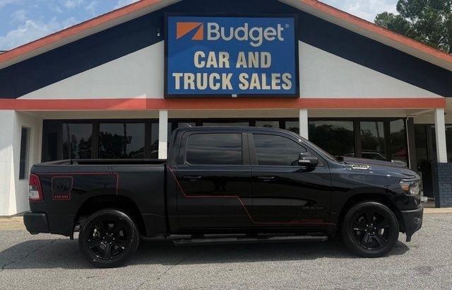 RAM 1500 Big Horn 4x2 Crew Cab 5'7" Box 2022