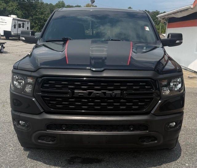 RAM 1500 Big Horn 4x2 Crew Cab 5'7" Box 2022