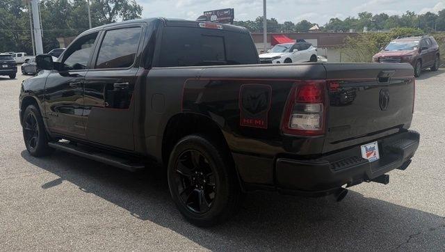 RAM 1500 Big Horn 4x2 Crew Cab 5'7" Box 2022