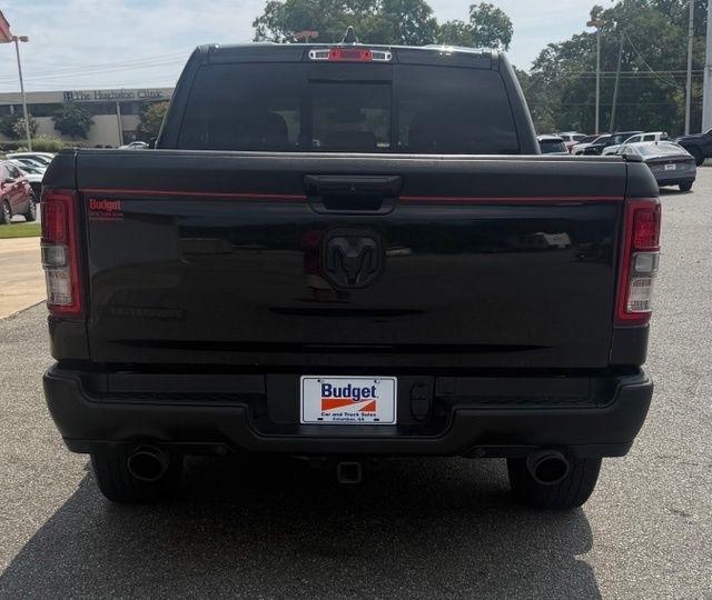 RAM 1500 Big Horn 4x2 Crew Cab 5'7" Box 2022
