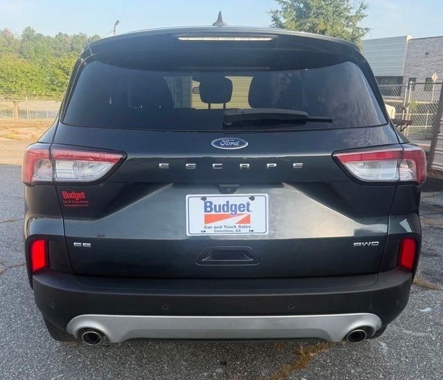 Ford Escape SE AWD 2022