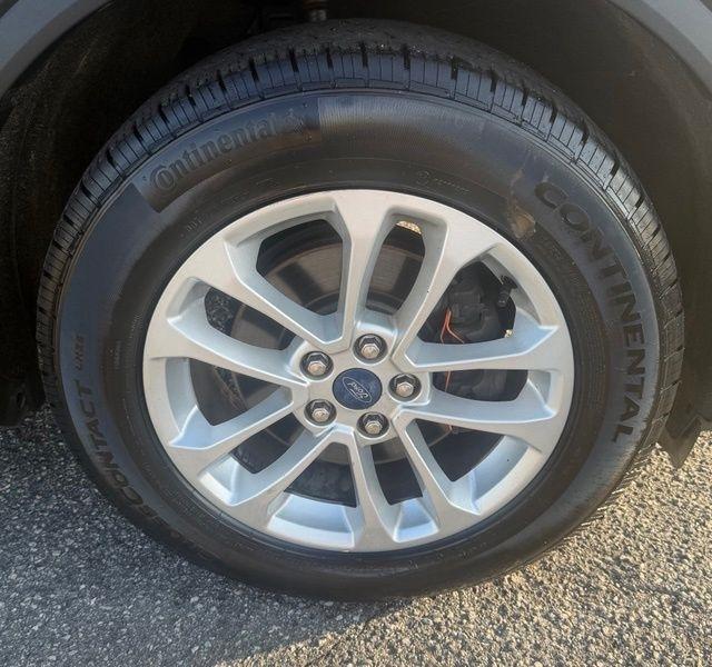 Ford Escape SE AWD 2022