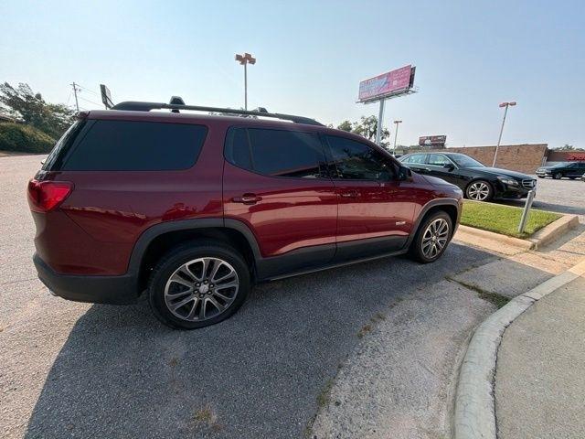 GMC Acadia AWD 4dr SLT w/SLT-1 2018