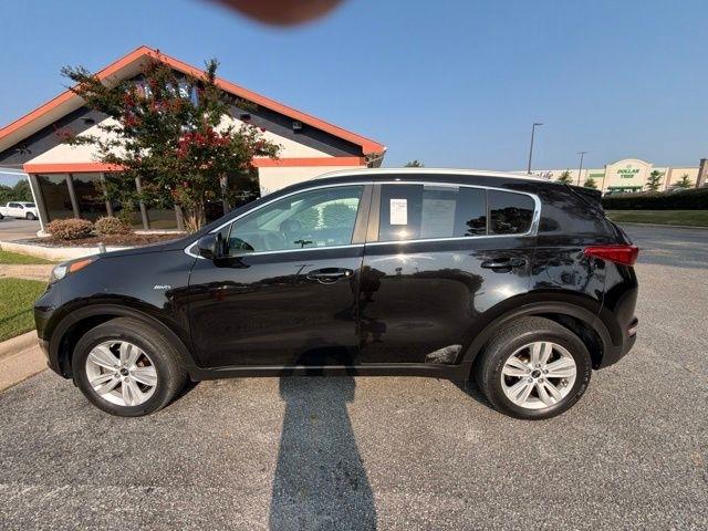 Kia Sportage LX AWD 2017