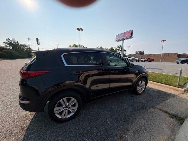 Kia Sportage LX AWD 2017