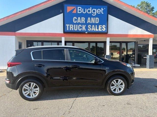 Kia Sportage LX AWD 2017