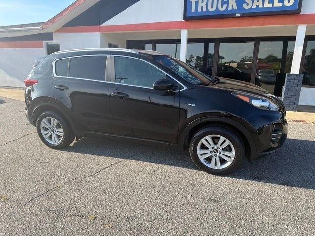 Kia Sportage LX AWD 2017