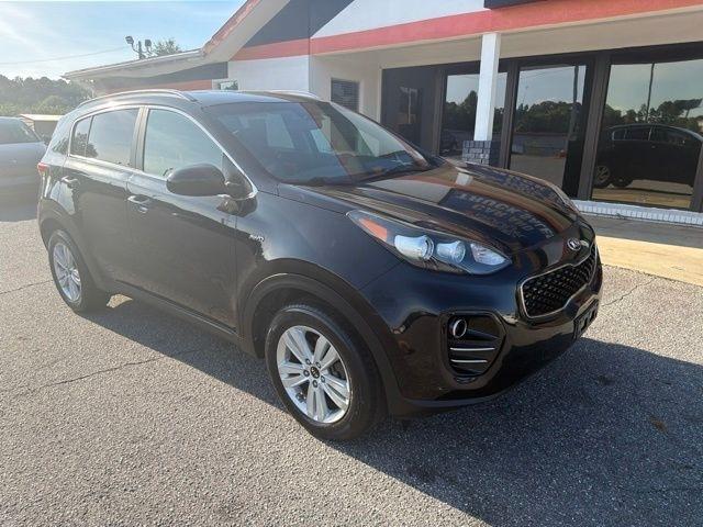 Kia Sportage LX AWD 2017