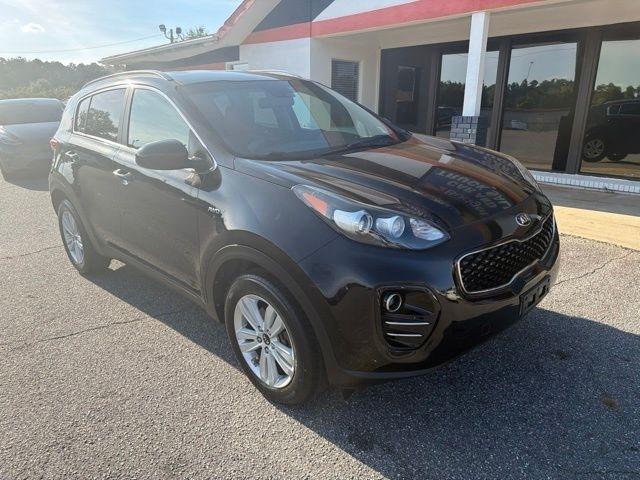 Kia Sportage LX AWD 2017