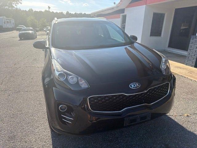 Kia Sportage LX AWD 2017
