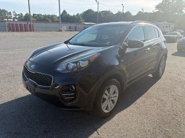 Kia Sportage LX AWD 2017