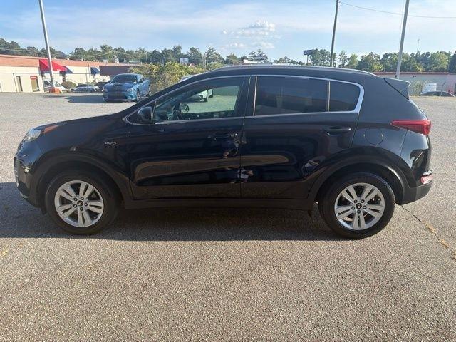 Kia Sportage LX AWD 2017