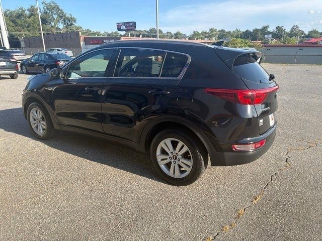 Kia Sportage LX AWD 2017