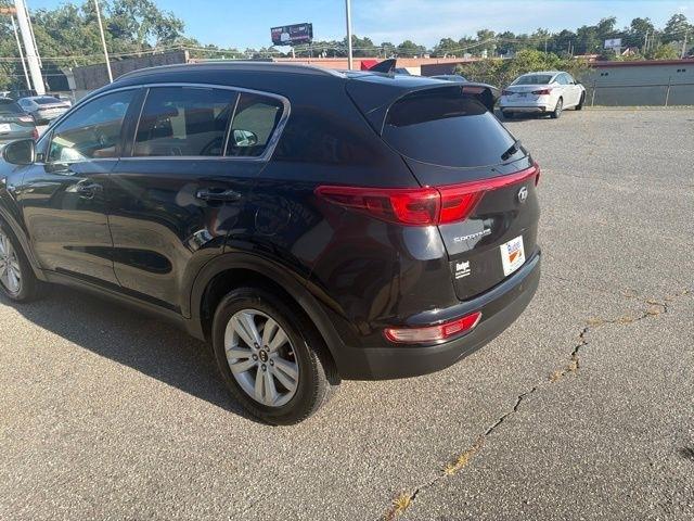Kia Sportage LX AWD 2017