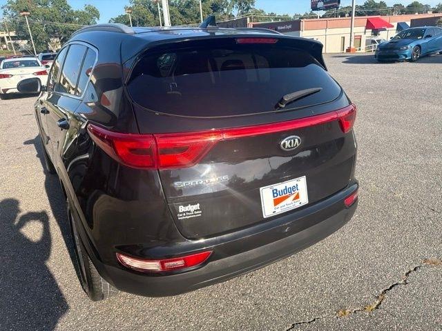 Kia Sportage LX AWD 2017