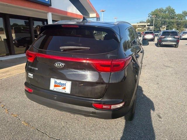 Kia Sportage LX AWD 2017