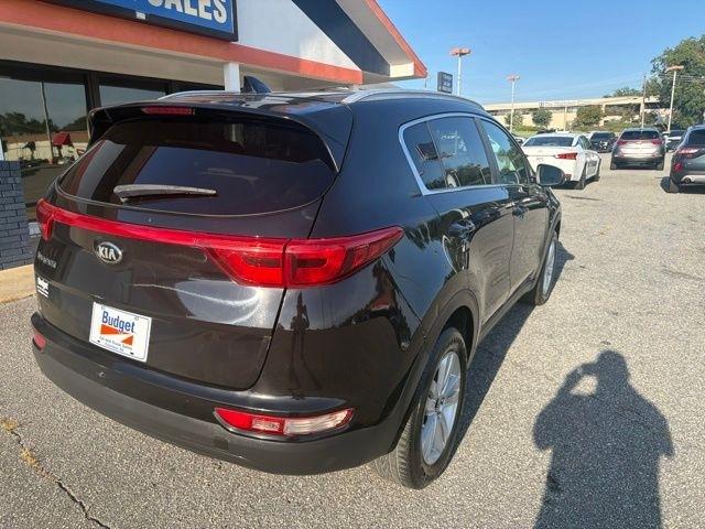 Kia Sportage LX AWD 2017