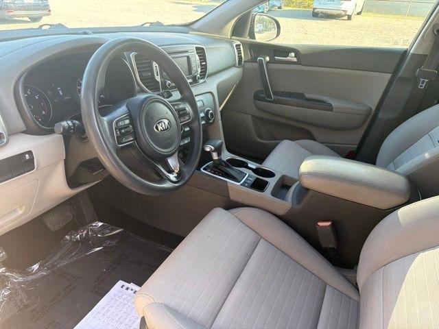Kia Sportage LX AWD 2017