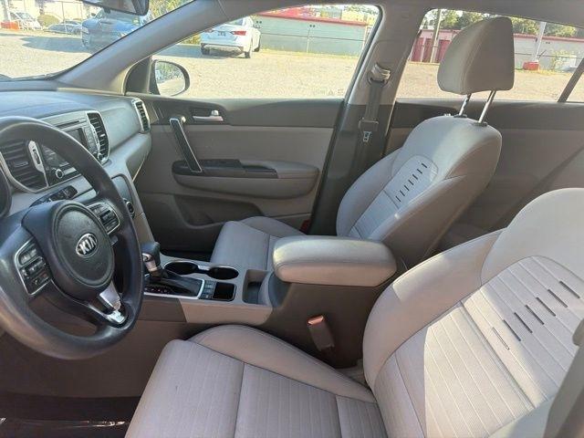 Kia Sportage LX AWD 2017