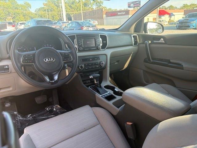 Kia Sportage LX AWD 2017