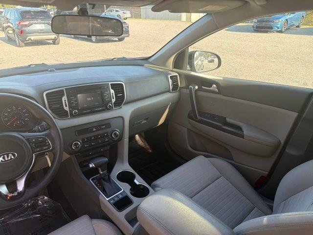 Kia Sportage LX AWD 2017