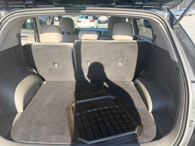 Kia Sportage LX AWD 2017