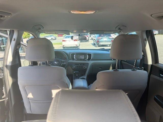 Kia Sportage LX AWD 2017