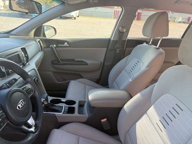 Kia Sportage LX AWD 2017