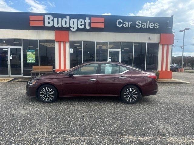 Nissan Altima SV FWD 2025