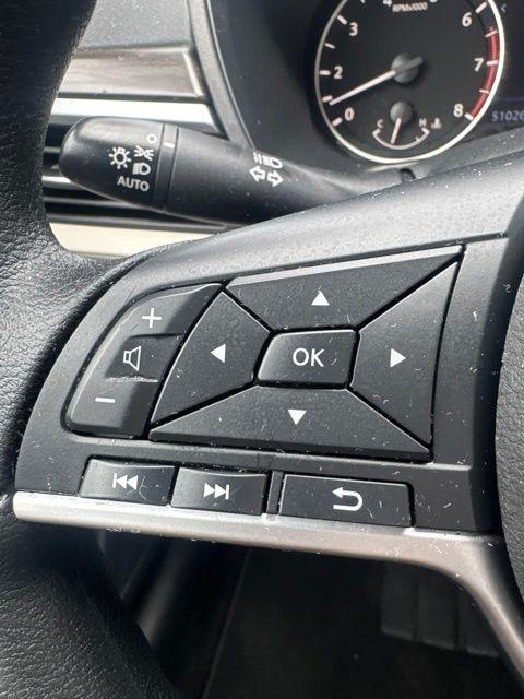 Nissan Altima SV FWD 2025