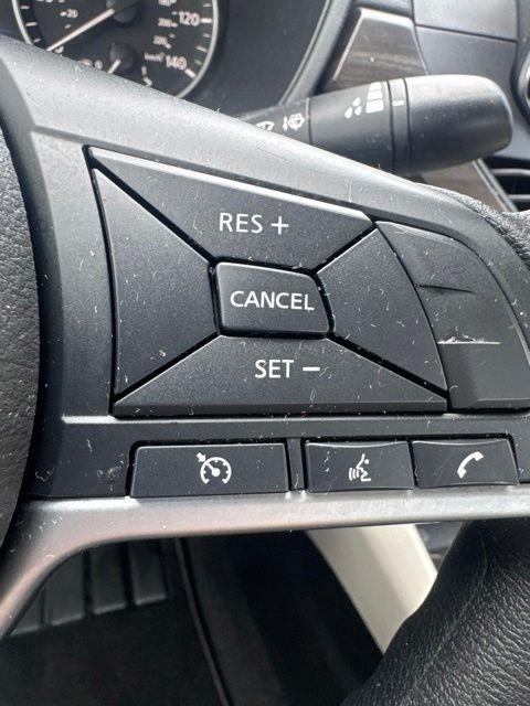 Nissan Altima SV FWD 2025