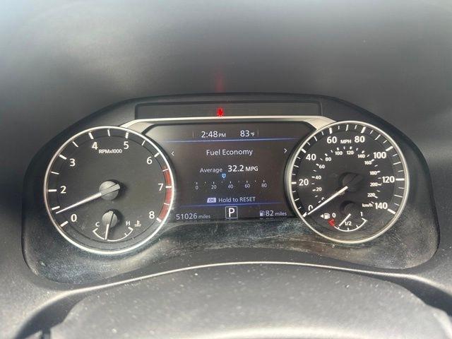Nissan Altima SV FWD 2025