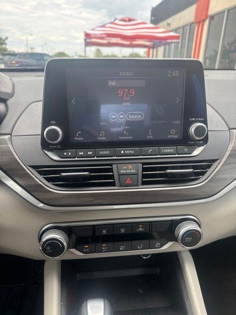 Nissan Altima SV FWD 2025