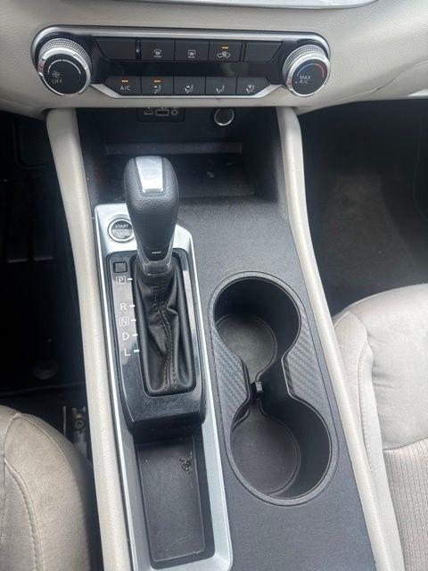 Nissan Altima SV FWD 2025