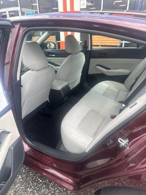 Nissan Altima SV FWD 2025